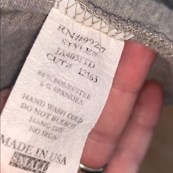 Moa Moa JA403ITD Ruffle Cardigan with pockets - Picture 6 of 6